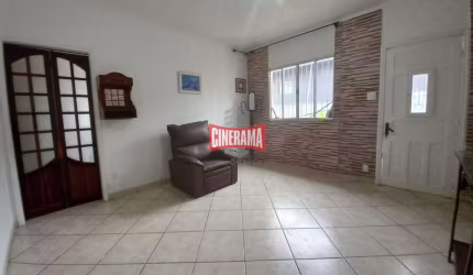 Casa para aluguel, 2 quartos, 1 suíte, 1 vaga, São José - São Caetano do Sul/SP