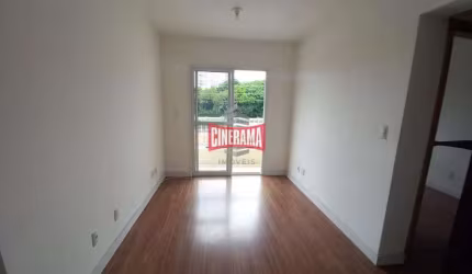 Apartamento à venda, 2 quartos, 1 vaga, Campestre - Santo André/SP