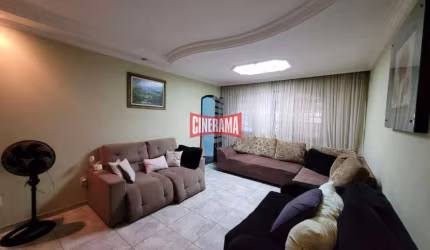 Sobrado à venda, 3 quartos, 1 suíte, 2 vagas, Nova Petrópolis - São Bernardo do Campo/SP
