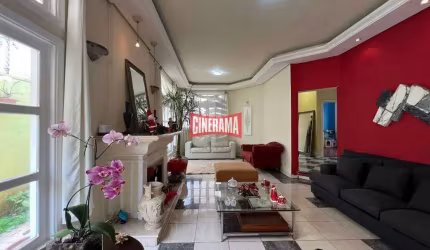 Sobrado à venda, 4 quartos, 4 suítes, 4 vagas, Jardim São Caetano - São Caetano do Sul/SP