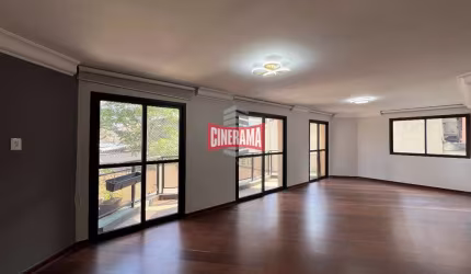 Apartamento para aluguel, 4 quartos, 2 suítes, 3 vagas, Santa Paula - São Caetano do Sul/SP