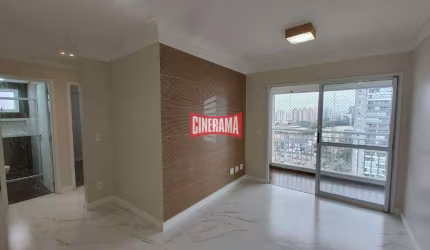 Apartamento à venda, 3 quartos, 1 suíte, 2 vagas, Centro - São Caetano do Sul/SP