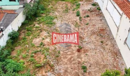 Terreno para aluguel, Osvaldo Cruz - São Caetano do Sul/SP