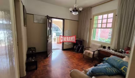 Casa à venda, 4 quartos, 5 vagas, Santa Paula - São Caetano do Sul/SP