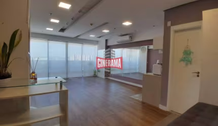 Sala para aluguel, 1 vaga, Cerâmica - São Caetano do Sul/SP