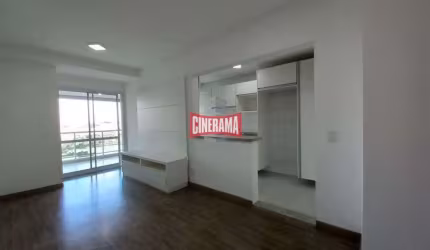 Apartamento para aluguel, 2 quartos, 2 suítes, 2 vagas, Barcelona - São Caetano do Sul/SP