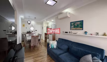 Apartamento à venda, 3 quartos, 1 suíte, 2 vagas, Santa Paula - São Caetano do Sul/SP