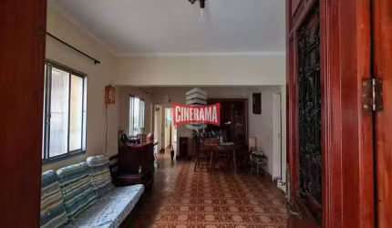 Casa à venda, 2 quartos, 6 vagas, Osvaldo Cruz - São Caetano do Sul/SP