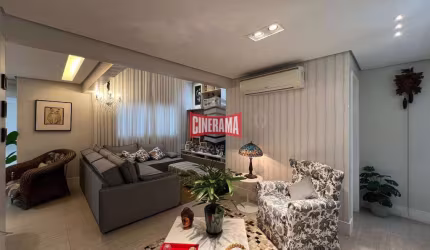 Cobertura Tríplex para venda no Bairro Osvaldo Cruz, em São Caetano do Sul, SP.