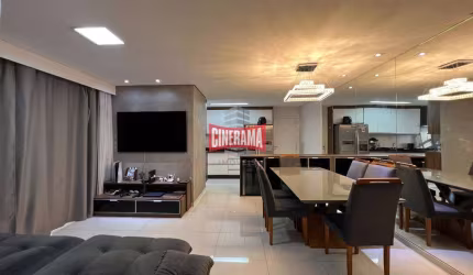 Apartamento à venda, 2 quartos, 1 suíte, 3 vagas, Santo Antônio - São Caetano do Sul/SP