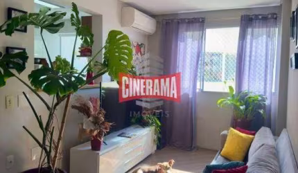 Apartamento para aluguel, 2 quartos, 3 vagas, Rudge Ramos - São Bernardo do Campo/SP
