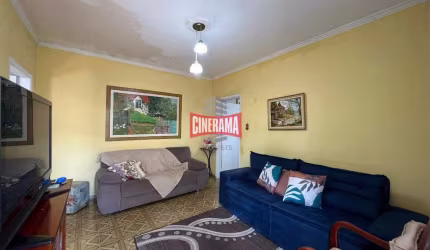 Casa à venda, 2 quartos, 2 vagas, Osvaldo Cruz - São Caetano do Sul/SP