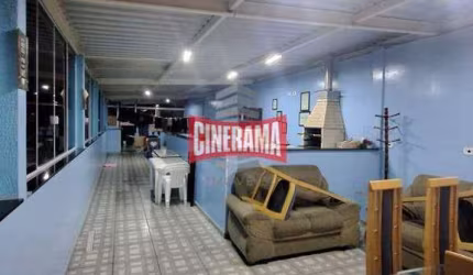 Casa à venda, 3 quartos, 2 suítes, 2 vagas, Paulicéia - São Bernardo do Campo/SP