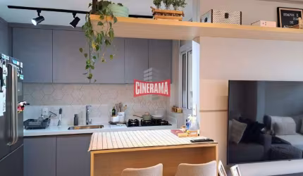 Apartamento à venda, 2 quartos, 1 suíte, 2 vagas, Santa Paula - São Caetano do Sul/SP