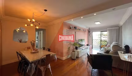 Apartamento à venda, 3 quartos, 1 suíte, 1 vaga, Santa Maria - São Caetano do Sul/SP