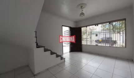 Sobrado à venda, 2 quartos, 3 vagas, Cerâmica - São Caetano do Sul/SP