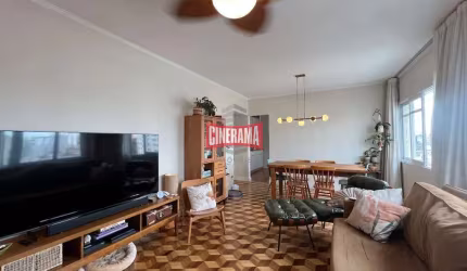 Apartamento à venda, 3 quartos, 1 suíte, 1 vaga, Centro - São Caetano do Sul/SP