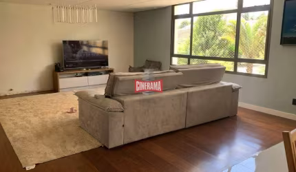 Apartamento à venda, 4 quartos, 3 suítes, 3 vagas, Jardim do Mar - São Bernardo do Campo/SP