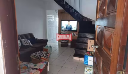 Sobrado à venda, 2 quartos, 2 vagas, Olímpico - São Caetano do Sul/SP