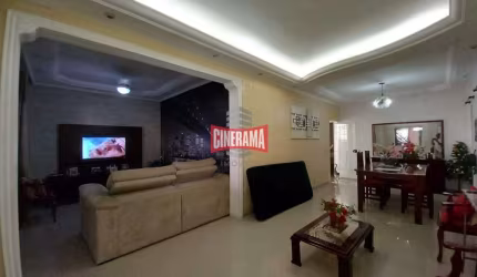Casa à venda, 6 quartos, 1 suíte, 7 vagas, Nova Gerty - São Caetano do Sul/SP