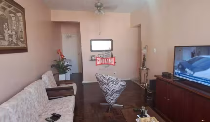 Apartamento à venda, 2 quartos, 1 vaga, Osvaldo Cruz - São Caetano do Sul/SP