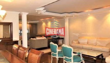 Apartamento à venda, 4 quartos, 3 suítes, 3 vagas, Santo Antônio - São Caetano do Sul/SP