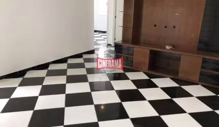 Apartamento para aluguel, 3 quartos, 1 suíte, 2 vagas, Vila Valparaíso - Santo André/SP