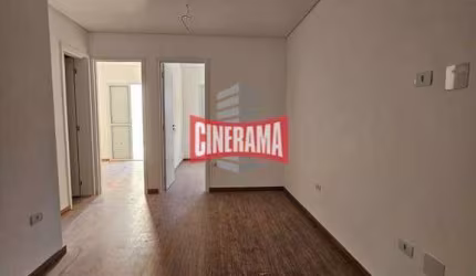 Apartamento à venda, 2 quartos, 1 vaga, Santa Maria - Santo André/SP
