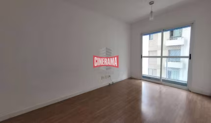 Apartamento à venda, 2 quartos, 1 suíte, 1 vaga, Santo Antônio - São Caetano do Sul/SP