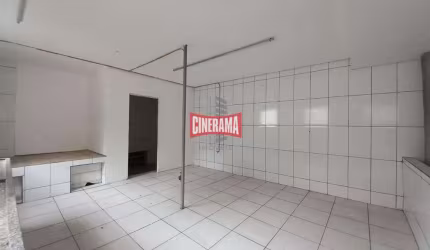 Salão para aluguel, Santa Paula - São Caetano do Sul/SP