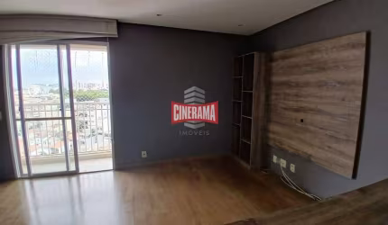 Apartamento para aluguel, 2 quartos, 1 suíte, 1 vaga, Mauá - São Caetano do Sul/SP