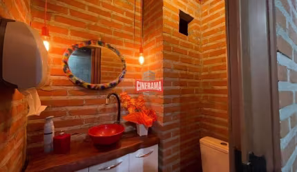 Sala para aluguel, 1 vaga, Cerâmica - São Caetano do Sul/SP