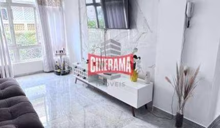 Apartamento para aluguel, 2 quartos, 1 suíte, Centro - São Caetano do Sul/SP
