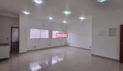 Sala para aluguel, Jardim São Caetano - São Caetano do Sul/SP