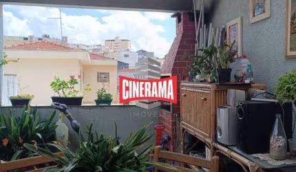 Casa à venda, 2 quartos, 2 vagas, Santa Maria - São Caetano do Sul/SP