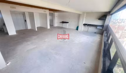 Apartamento à venda, 3 quartos, 3 suítes, 4 vagas, Jardim - Santo André/SP