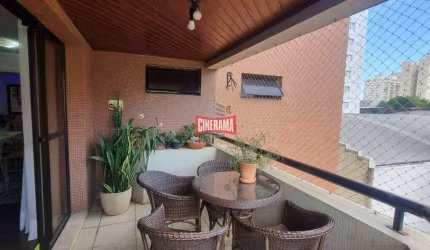 Apartamento à venda, 3 quartos, 1 suíte, 3 vagas, Santa Paula - São Caetano do Sul/SP