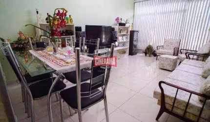 Casa à venda, 2 quartos, 4 vagas, Vila América - Santo André/SP