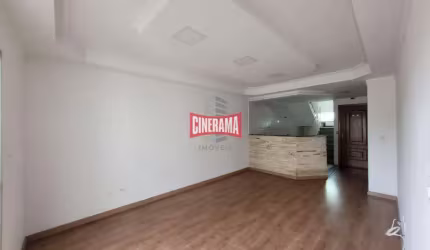 Cobertura para aluguel, 3 quartos, 1 suíte, 1 vaga, Vila Eldízia - Santo André/SP