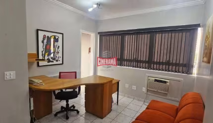 Sala para aluguel, 1 vaga, Santo Antônio - São Caetano do Sul/SP