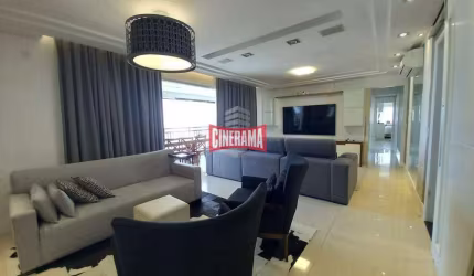 Apartamento à venda, 4 quartos, 2 suítes, 4 vagas, Jardim São Caetano - São Caetano do Sul/SP