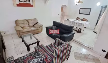 Casa à venda, 2 quartos, 1 suíte, 2 vagas, Santa Maria - Santo André/SP
