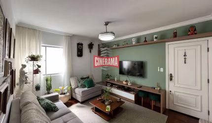 Apartamento à venda, 2 quartos, 1 vaga, Santa Paula - São Caetano do Sul/SP