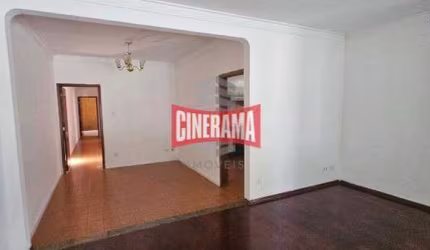 Casa para aluguel, 3 quartos, 1 suíte, 3 vagas, Olímpico - São Caetano do Sul/SP