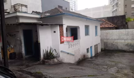 Terreno à venda, 11 quartos, Osvaldo Cruz - São Caetano do Sul/SP