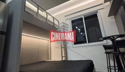 Studio para aluguel, 1 quarto, Santa Paula - São Caetano do Sul/SP
