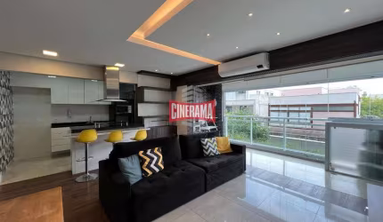 Apartamento à venda, 2 quartos, 2 suítes, 2 vagas, Cerâmica - São Caetano do Sul/SP