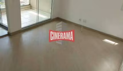 Apartamento à venda, 2 quartos, 1 vaga, Vila Assunção - Santo André/SP