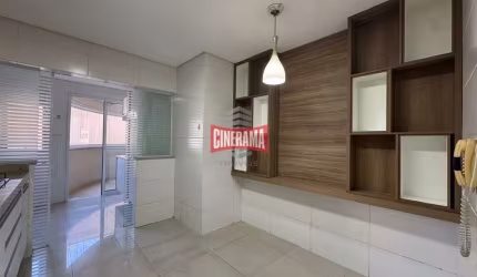 Apartamento à venda, 3 quartos, 1 suíte, 3 vagas, Santa Maria - São Caetano do Sul/SP