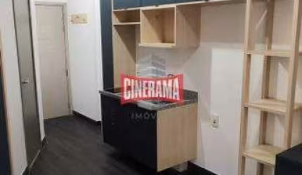 Studio para aluguel, 1 quarto, Santa Paula - São Caetano do Sul/SP